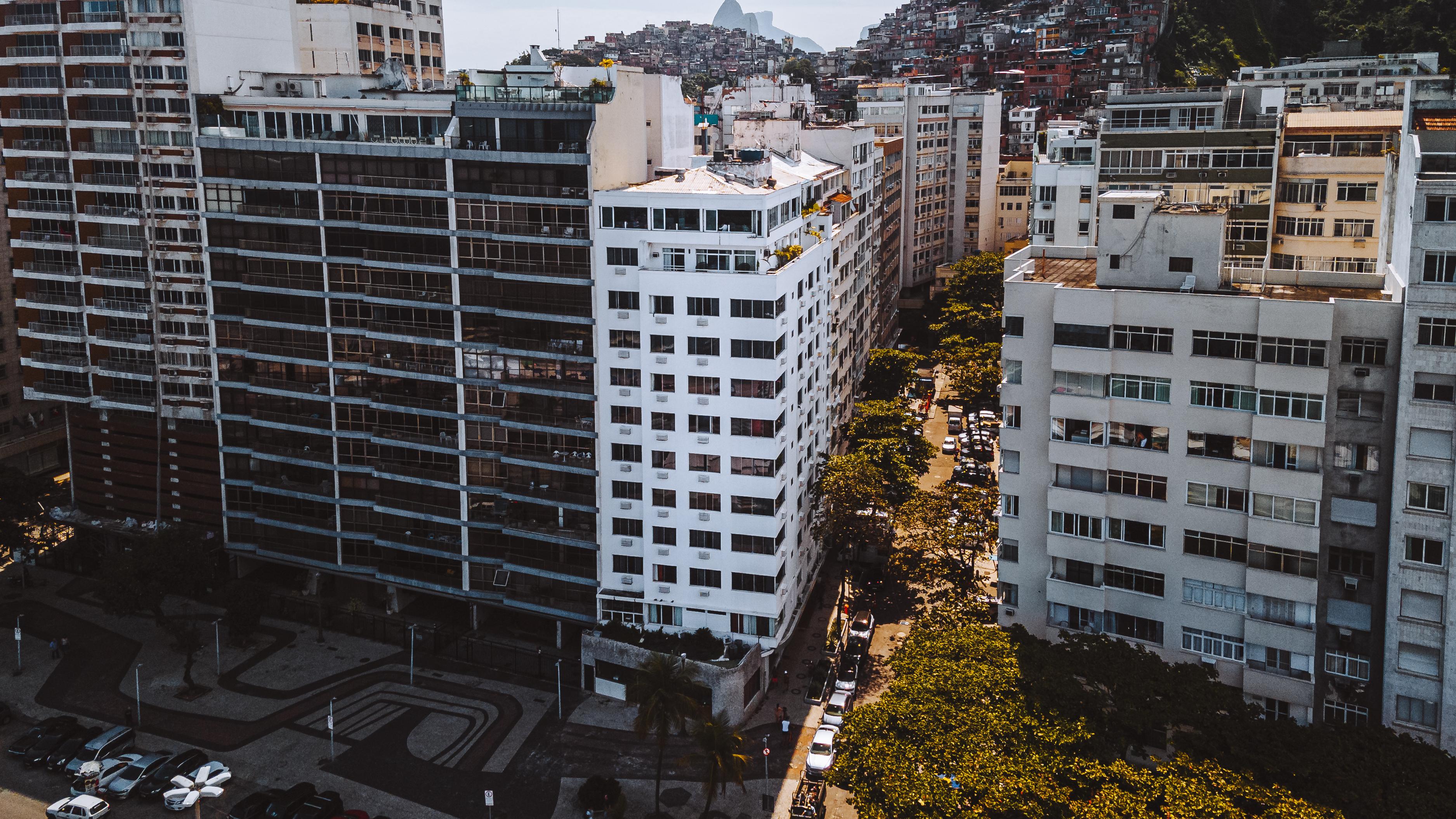 Socialtel Copacabana Rio de Janeiro Dış mekan fotoğraf