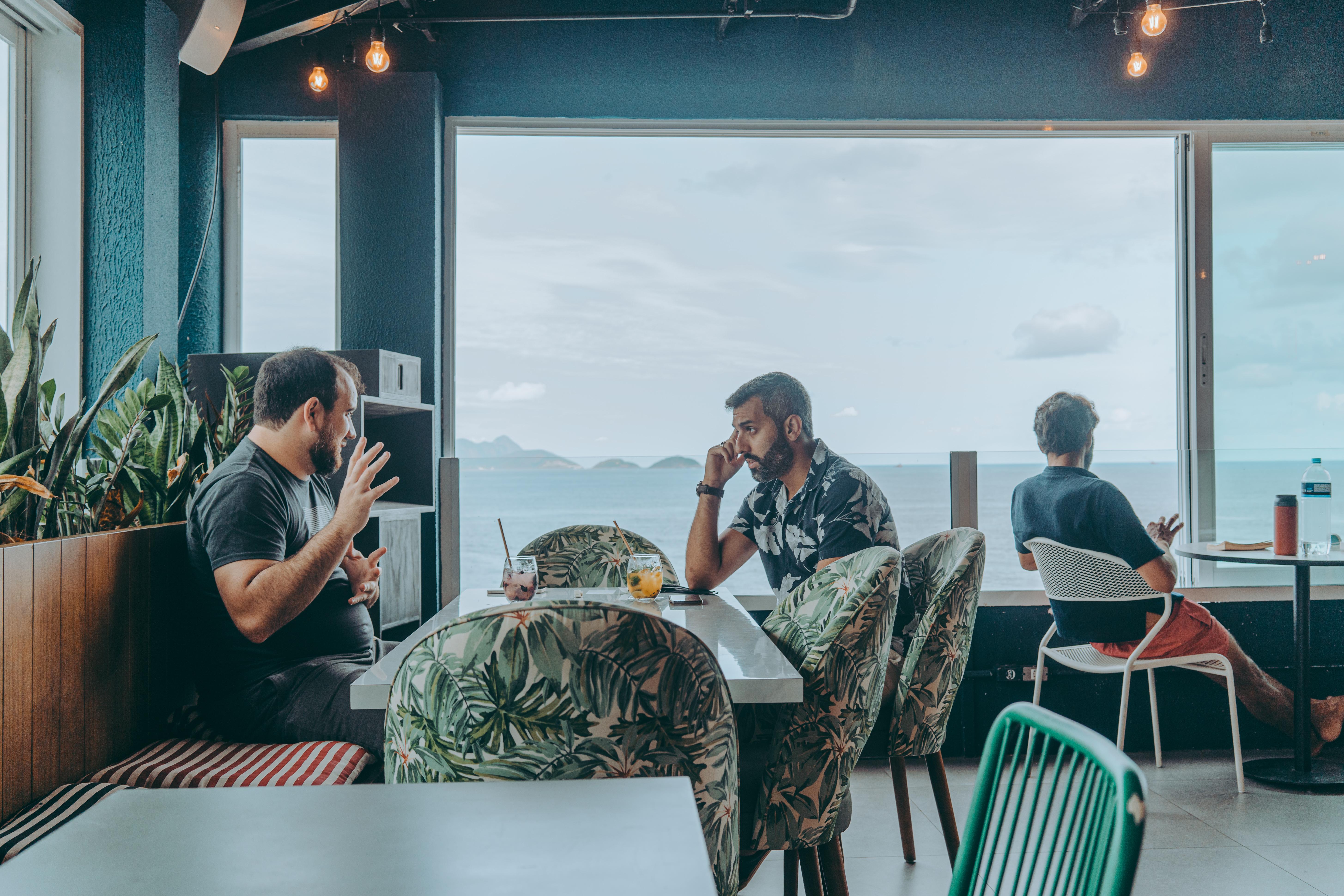 Socialtel Copacabana Rio de Janeiro Dış mekan fotoğraf
