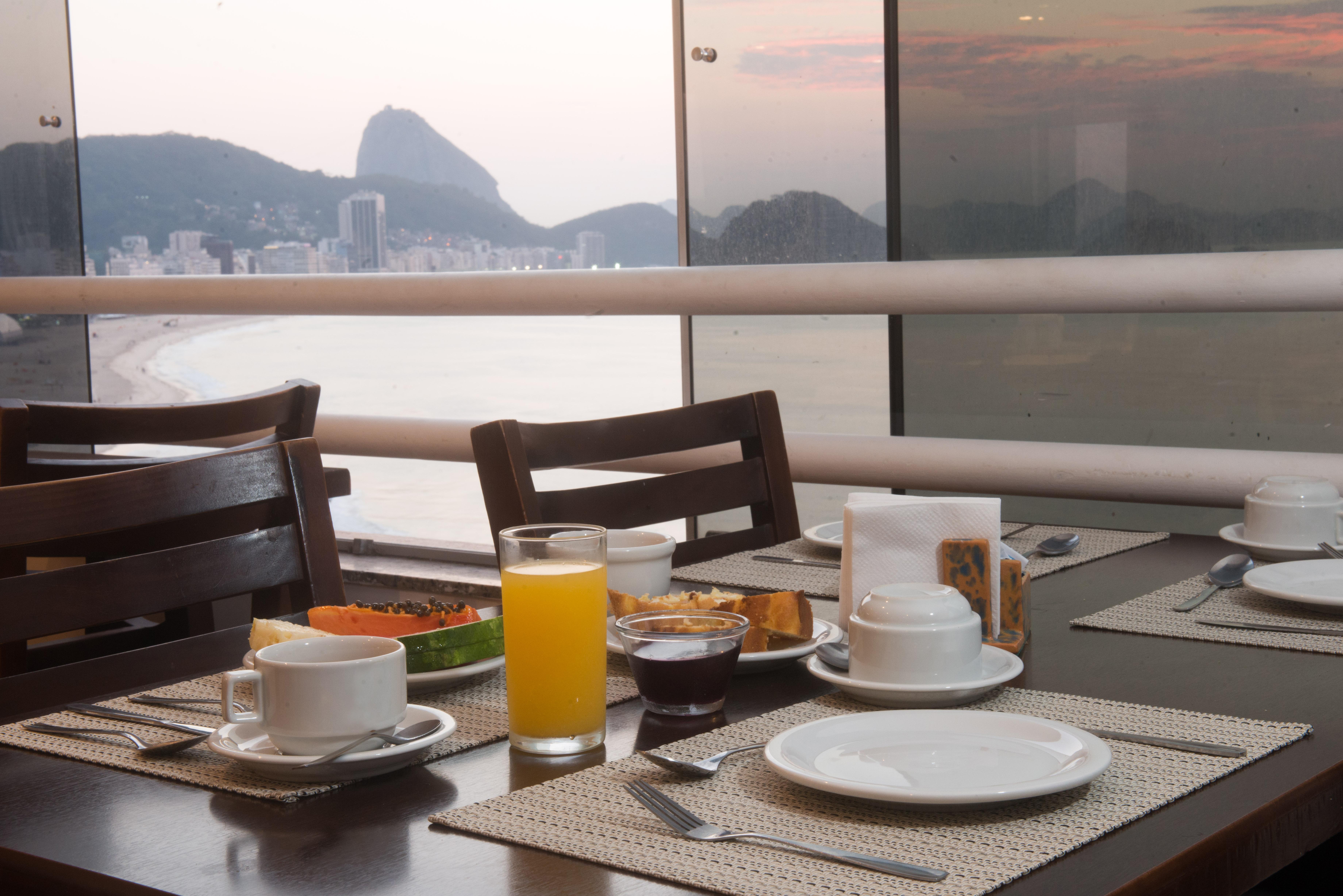 Socialtel Copacabana Rio de Janeiro Dış mekan fotoğraf